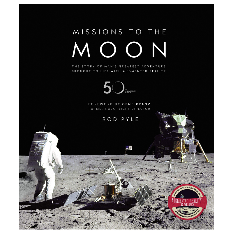 Pyle, Rod: Missions to the moon  в Воронеже | Loft Concept 