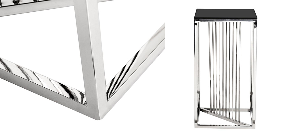Стол Section Diagonal Stainless Steel 70 Стол Section Diagonal Stainless Steel 70 - Loft-Concept в Воронеже