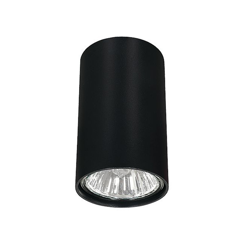 Спот Noor Trumpet Spot Lamp black Черный в Воронеже | Loft Concept 