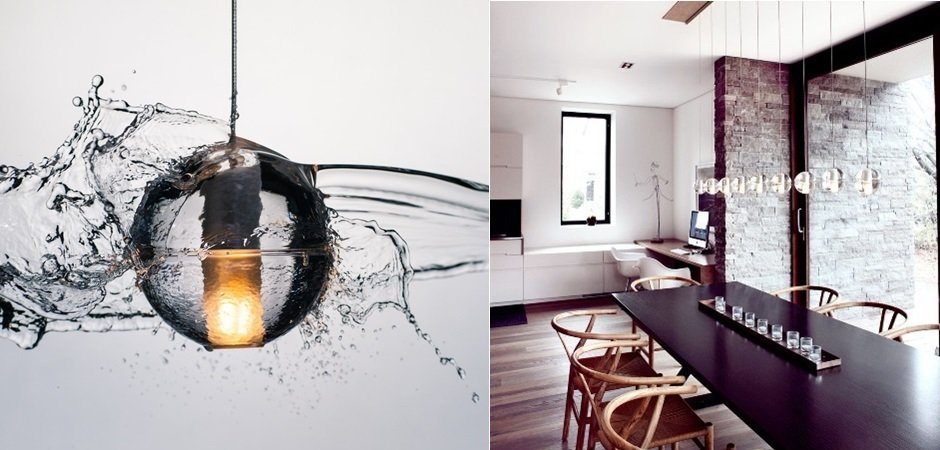 Bocci Led Crystal Glass Ball 1 - Loft-Concept в Воронеже