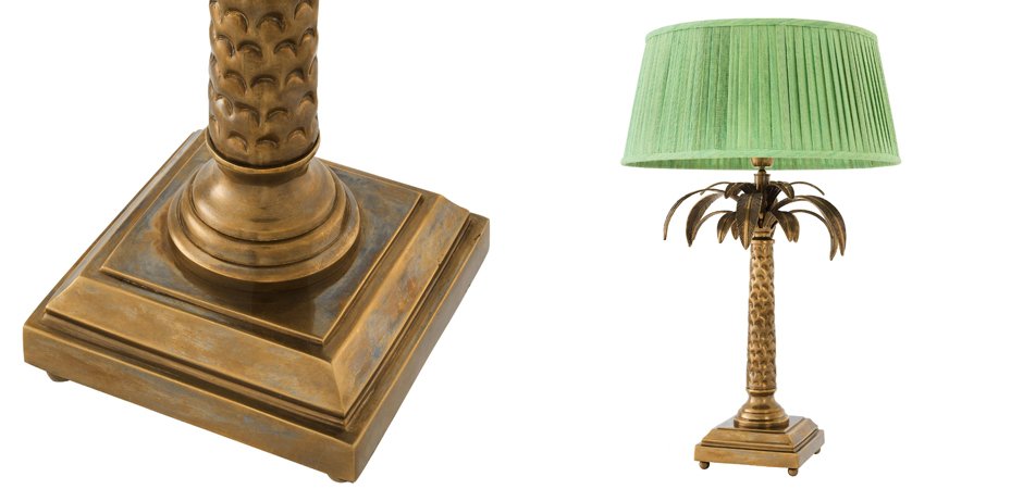 Настольная лампа Eichholtz Table Lamp Oceania Настольная лампа Eichholtz Table Lamp Oceania - Loft-Concept в Воронеже