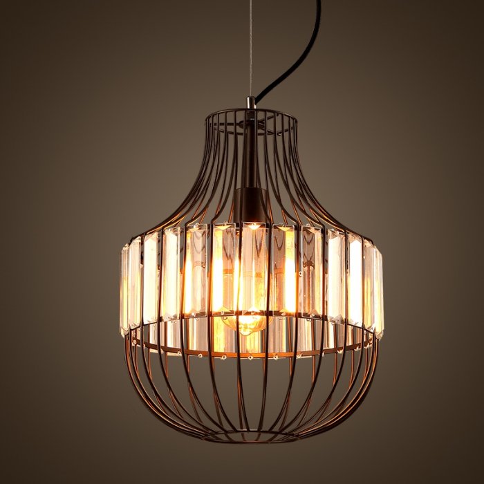 Подвесной светильник Glass Plate Pendant #2 Подвесной светильник Glass Plate Pendant #2 в Воронеже | Loft Concept
