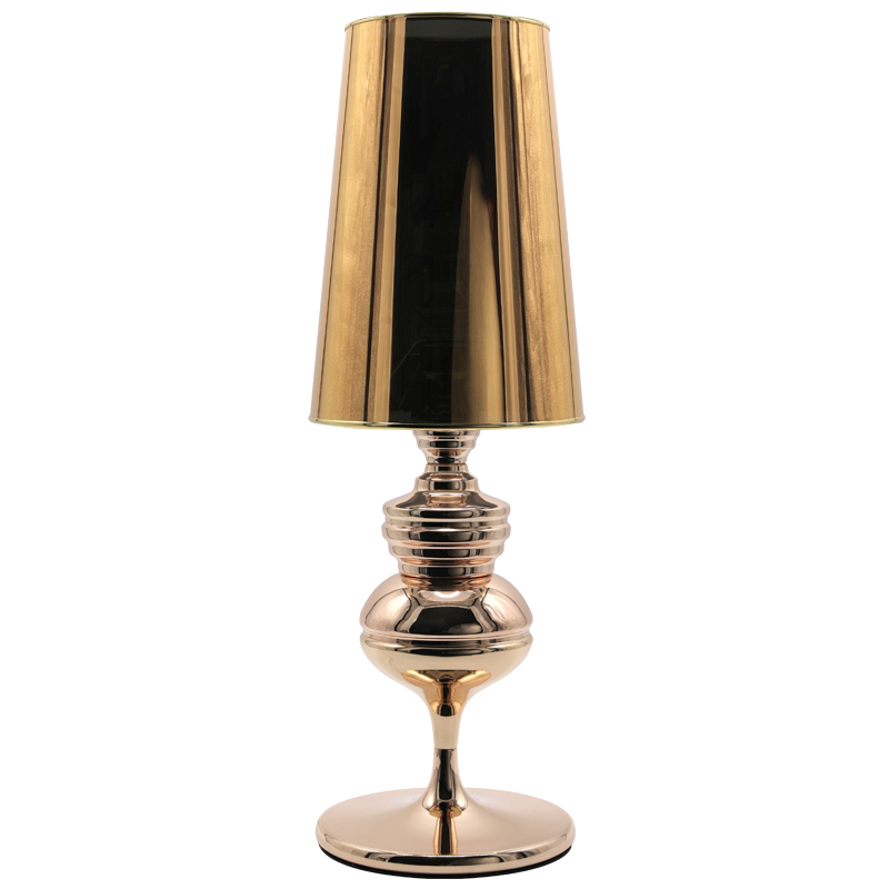 Настольная лампа JOSEPHINE table lamp Золотой Серебряный Белый Черный Красный в Воронеже | Loft Concept 