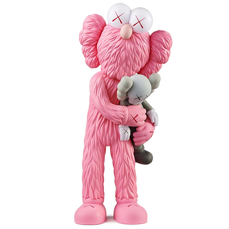 Статуэтка KAWS Take Pink Розовый в Воронеже | Loft Concept 