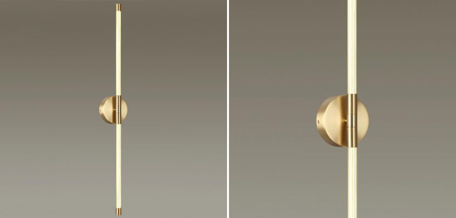 Бра Bronze Two-way Trumpet tube светодиодное Бра Bronze Two-way Trumpet tube светодиодное - Loft-Concept в Воронеже