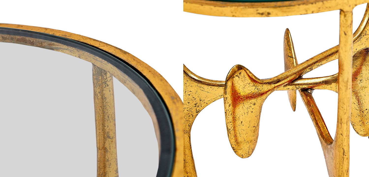 Приставной стол Vega Side Table - фото