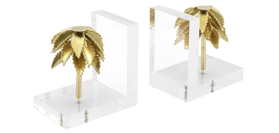 Держатель для книг BOOKEND PALMERY SET 2PCS Держатель для книг BOOKEND PALMERY SET 2PCS - Loft-Concept в Воронеже