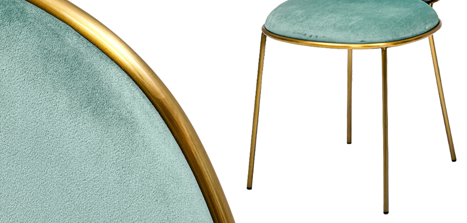 Стул STAY Chair Mint Стул STAY Chair Mint - Loft-Concept в Воронеже