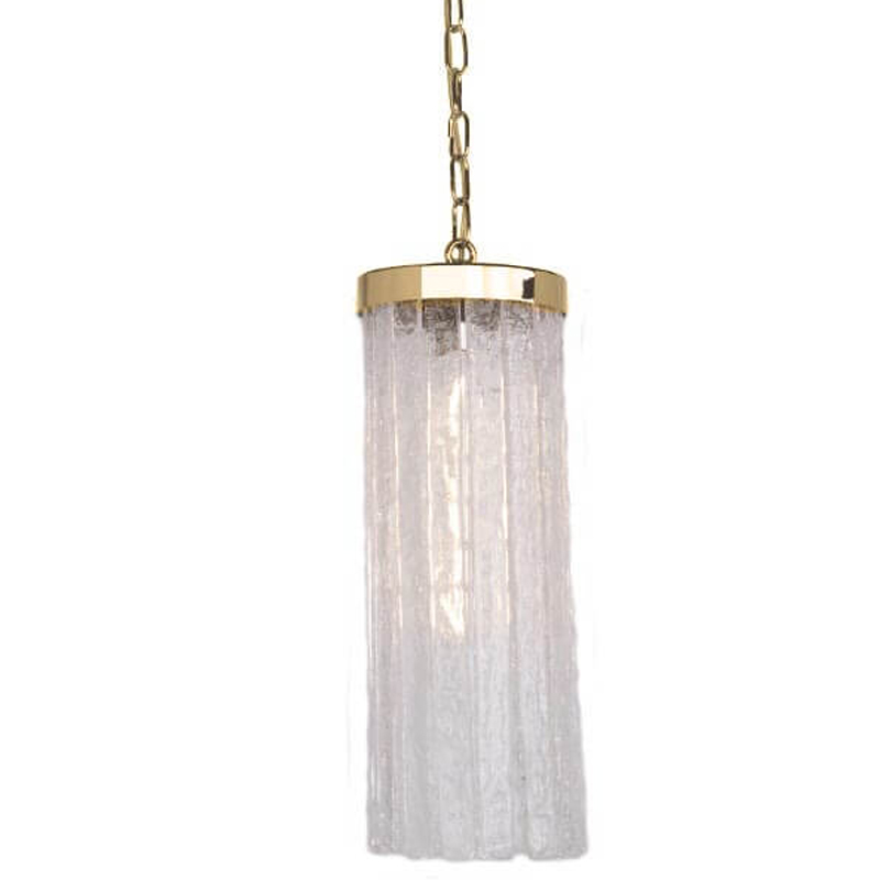 Подвесной светильник Crystal Harvey Gold Hanging lamp Золотой в Воронеже | Loft Concept 