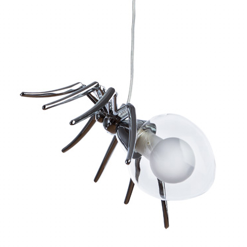 Подвесной светильник Паук Spiders lamp Черный в Воронеже | Loft Concept 