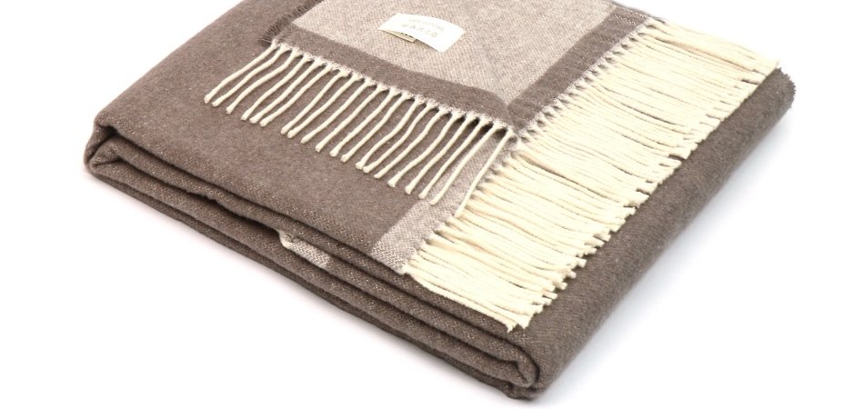 Плед SARA 2000 Marzotto - Loft-Concept в Воронеже