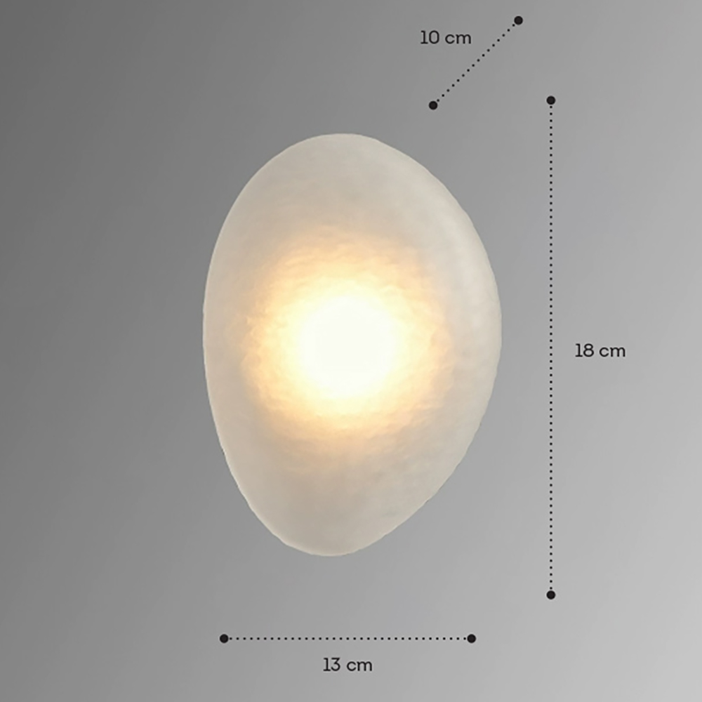 Бра LINDIS FROST LONG WALL 1 лампа Молочное стекло  в Воронеже