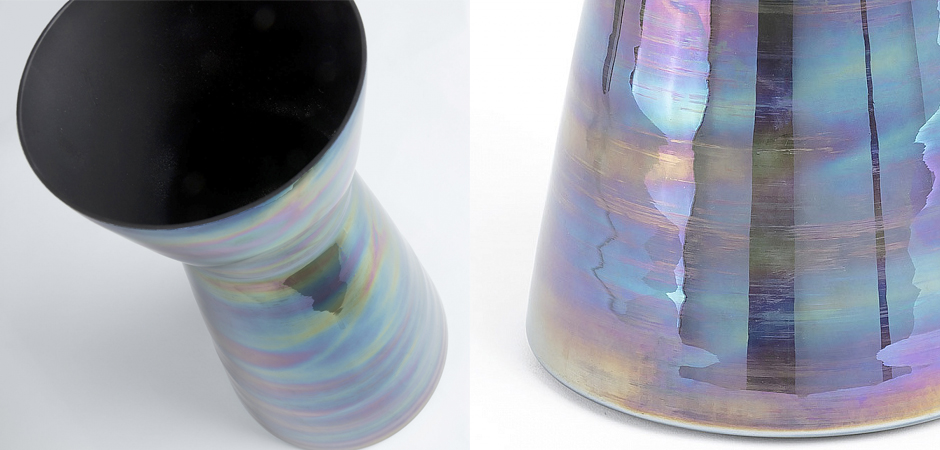 Ваза Iridescent Colors Ваза Iridescent Colors - Loft-Concept в Воронеже