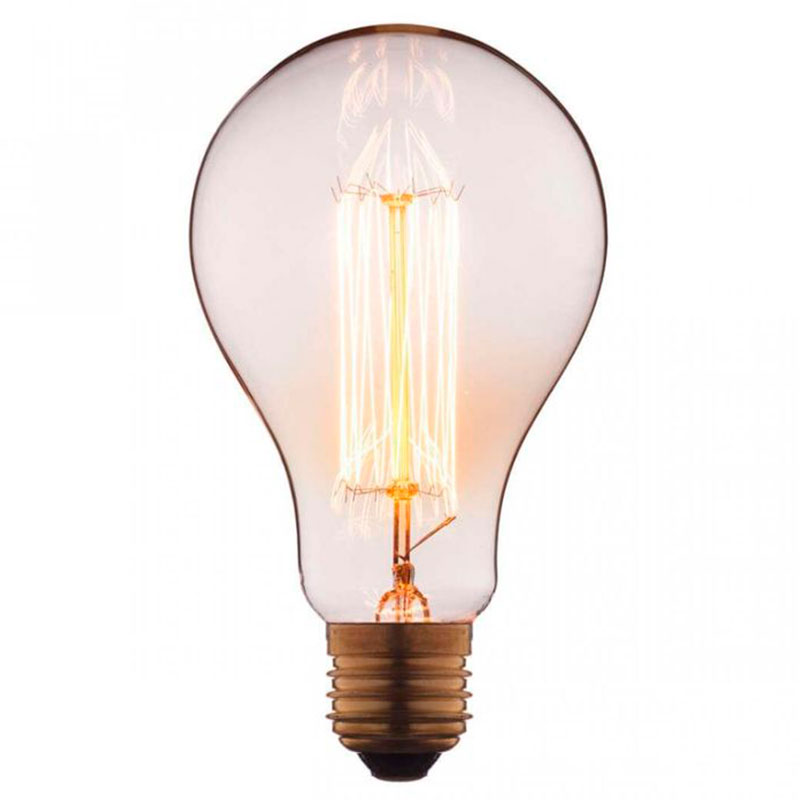 Лампочка Loft Edison Retro Bulb №37 60 W  в Воронеже | Loft Concept 