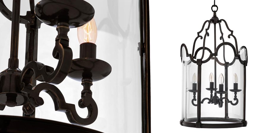 Люстра Lantern Albergo - Loft-Concept в Воронеже