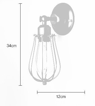Бра Marconi Cage в Воронеже