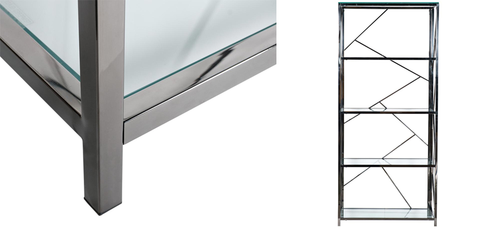 Стеллаж Galbaio Rack Стеллаж Galbaio Rack - Loft-Concept в Воронеже