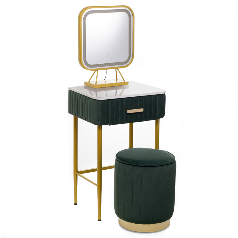 Трельяж  Princess Bedroom Dressing Table Small Green Зеленый в Воронеже | Loft Concept 