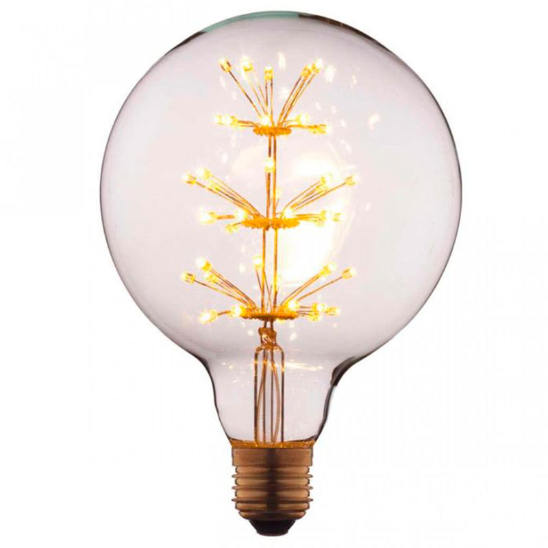 Лампочка Loft Edison Retro Bulb №49 3 W  в Воронеже | Loft Concept 