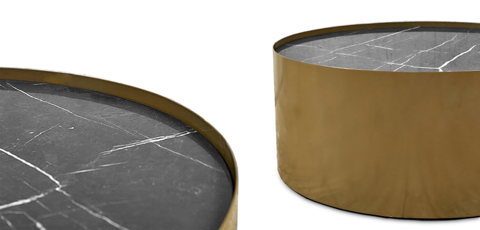 Кофейный стол Cappello Coffee Table Кофейный стол Cappello Coffee Table - Loft-Concept в Воронеже