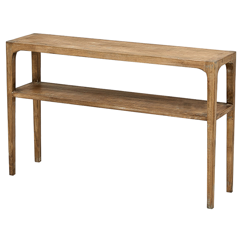 Консоль деревянная Reynaud Wood Console Table Древесина в Воронеже | Loft Concept 