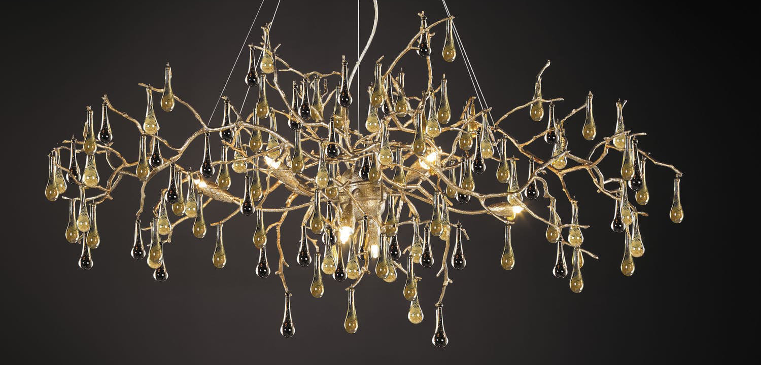 Люстра Serip Bijout - фото