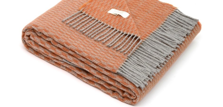 Плед GRIFONE 0002 Marzotto - Loft-Concept в Воронеже