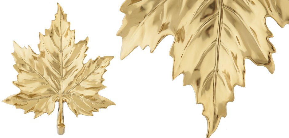 Поднос Maple Leaf Поднос Maple Leaf - Loft-Concept в Воронеже