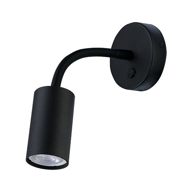 Бра Noor Spot Wall Lamp black Черный в Воронеже | Loft Concept 