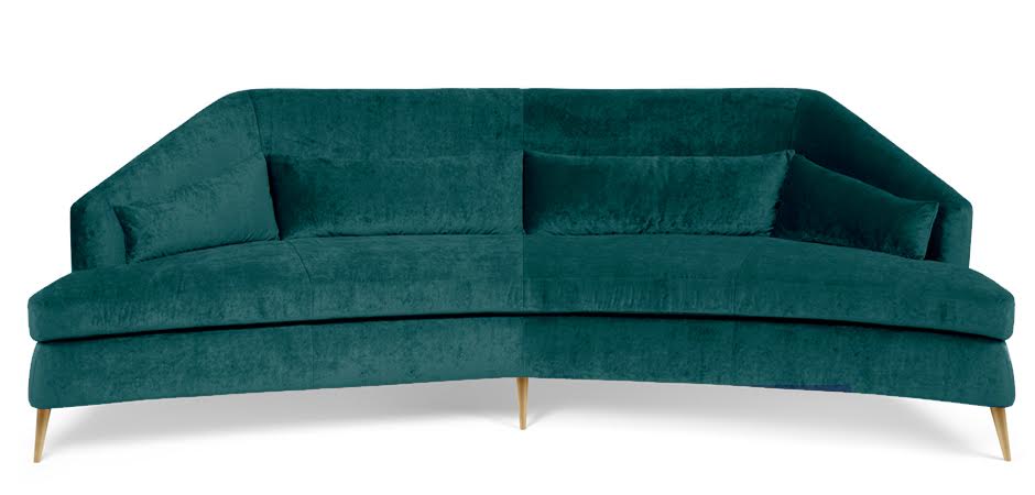 Диван Margot Sofa MUNNA Диван Margot Sofa MUNNA - Loft-Concept в Воронеже