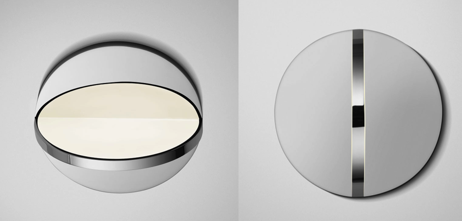 Бра Lee Broom Eclipse wall lamp Бра Lee Broom Eclipse wall lamp - Loft-Concept в Воронеже