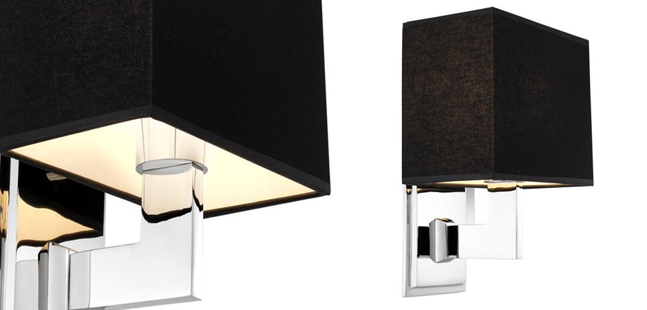 Бра Eichholtz Wall Lamp Balthazar Бра Eichholtz Wall Lamp Balthazar - Loft-Concept в Воронеже
