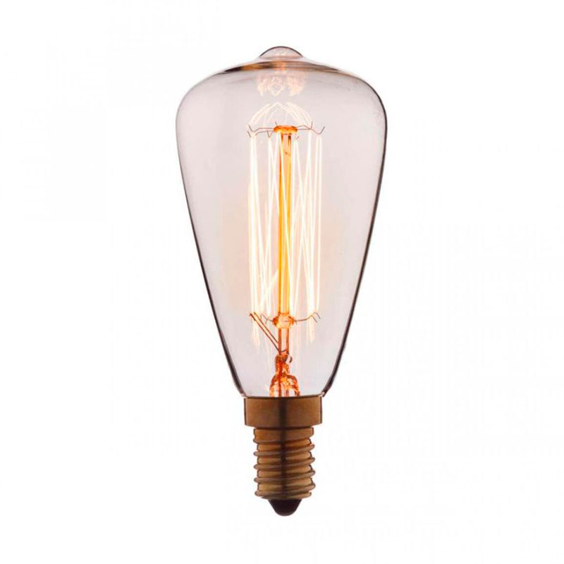 Лампочка Loft Edison Retro Bulb №29 40 W  в Воронеже | Loft Concept 