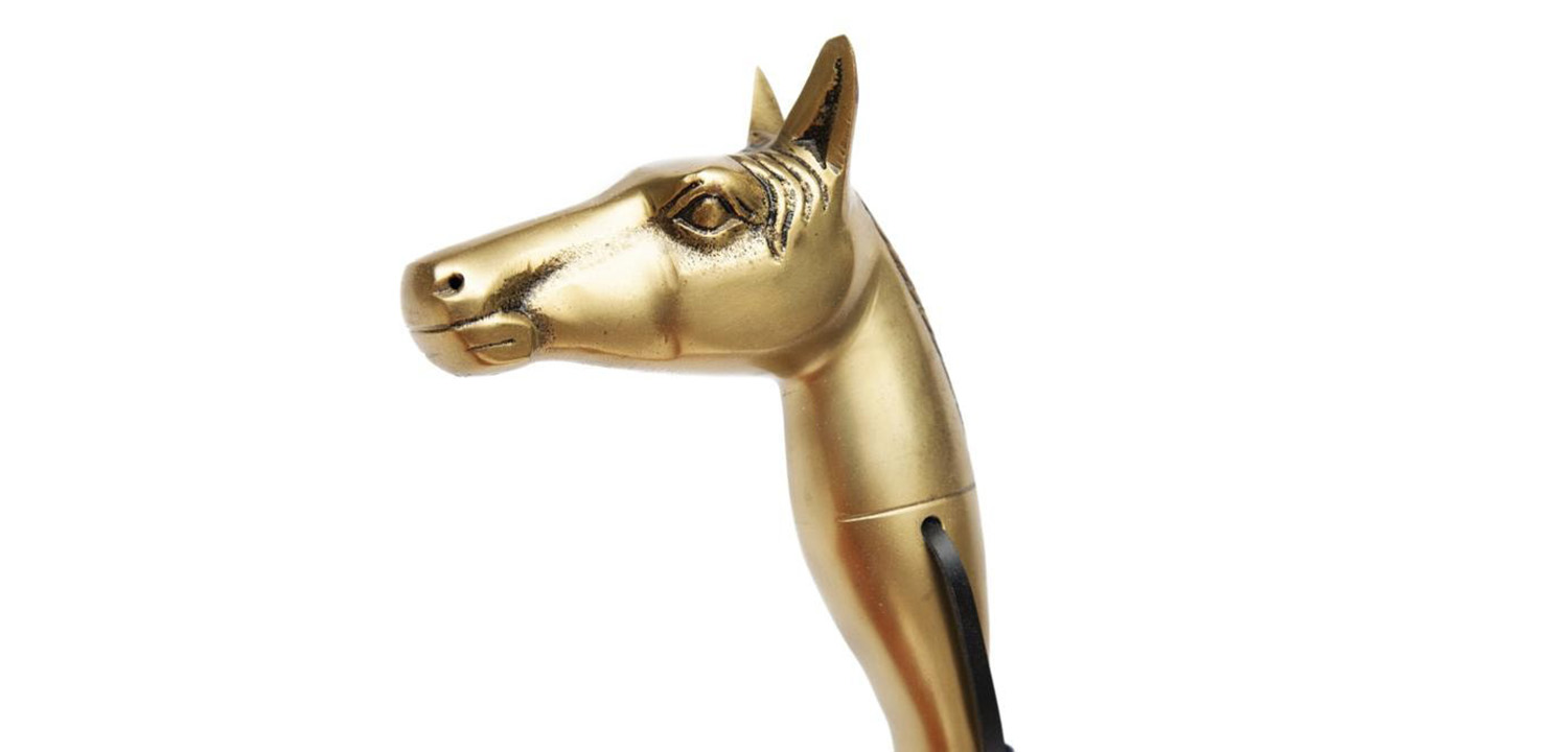 Ложка для обуви Shoehorn Horse