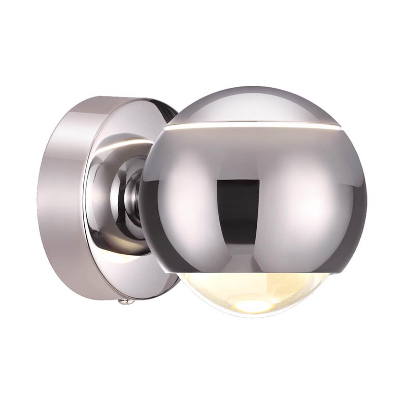 Бра Auge Horst Chrome Хром Бра Auge Horst Chrome Хром в Воронеже | Loft Concept