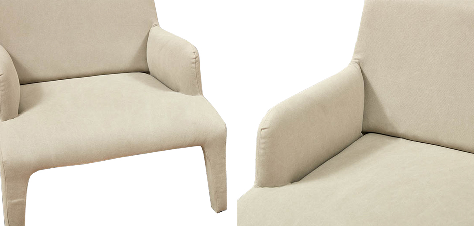 Кресло Callum Armchair Кресло Callum Armchair - Loft-Concept в Воронеже
