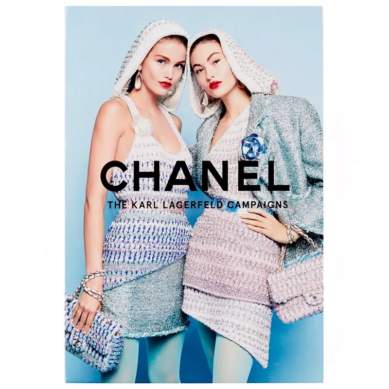 Mauries Patrick «Chanel: The Karl Lagerfeld Campaigns»  в Воронеже | Loft Concept 