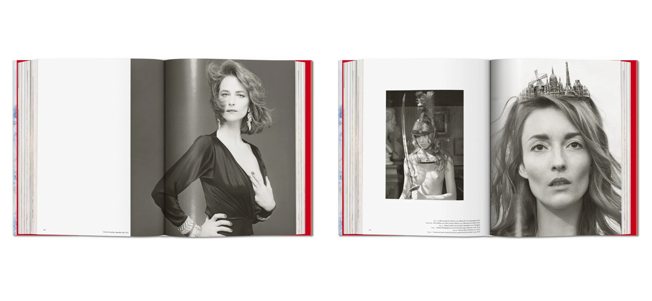 Bettina Rheims - фото