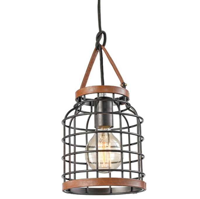 Подвесной светильник Light Metal Bars Pendant S Подвесной светильник Light Metal Bars Pendant S в Воронеже | Loft Concept