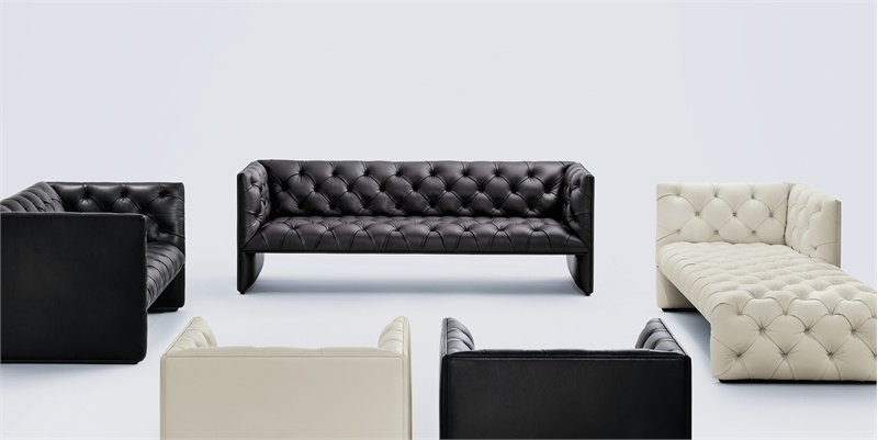 Диван Edwards Loveseat Диван Edwards Loveseat - Loft-Concept в Воронеже