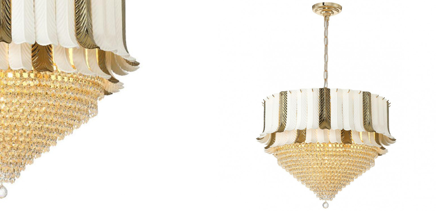 Люстра Aronson Chandelier 70 - фото