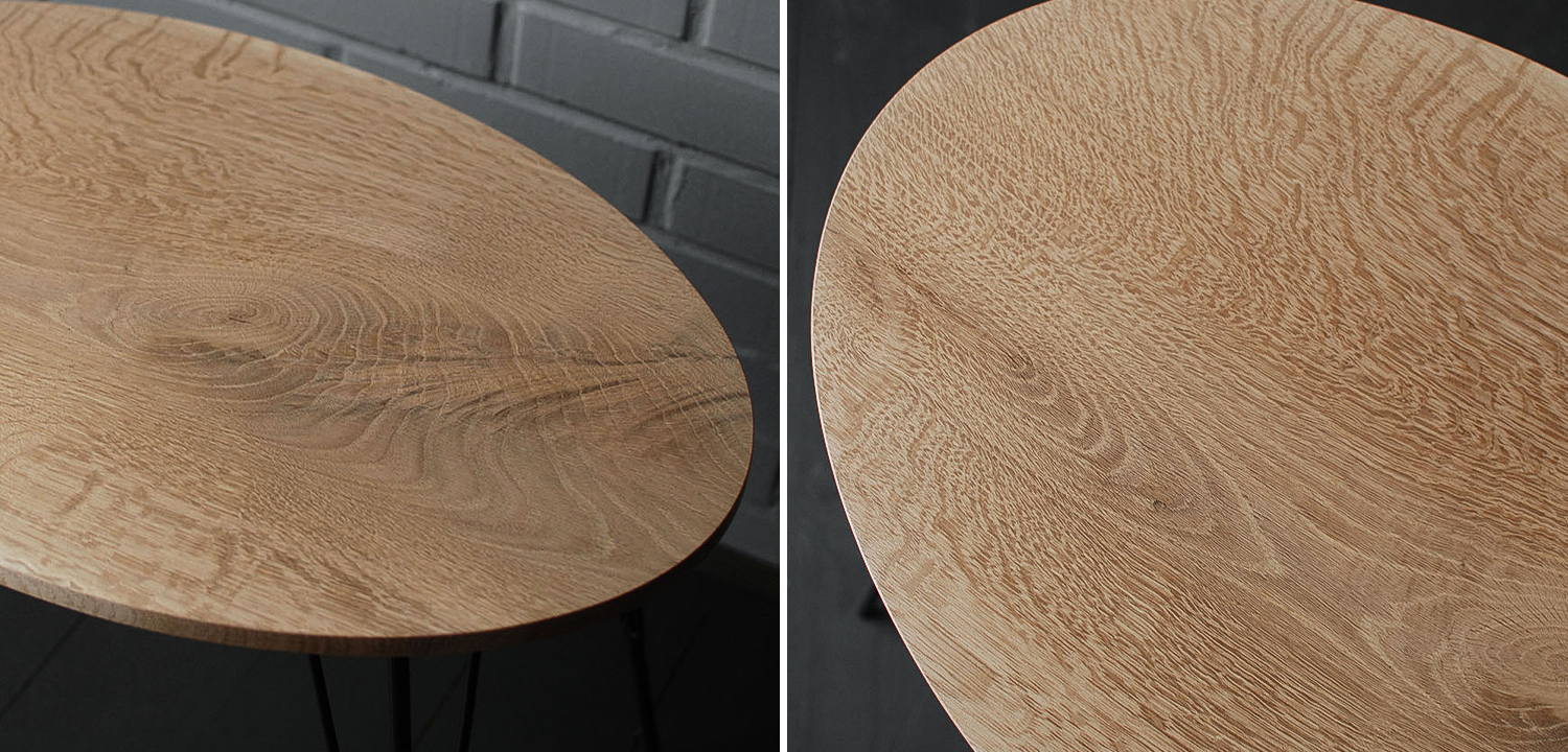 Кофейный стол Evans Industrial Metal Rust Coffee Table - фото