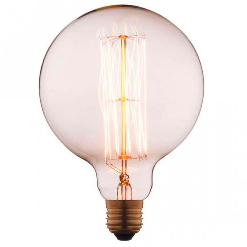 Лампочка Loft Edison Retro Bulb №48 40 W  в Воронеже | Loft Concept 