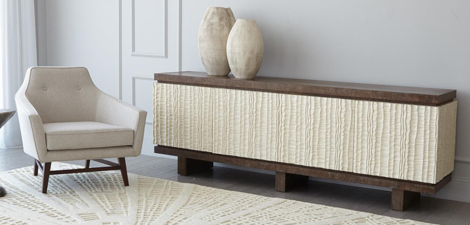 Riverside Textured Long Sideboard Riverside Textured Long Sideboard - Loft-Concept в Воронеже