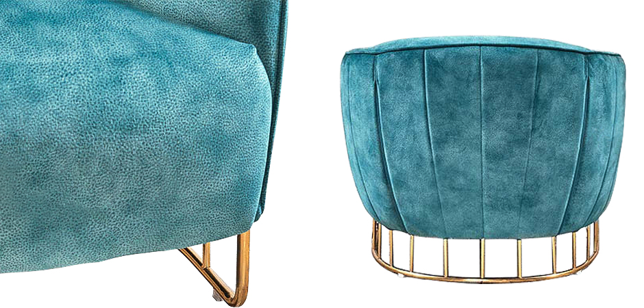 Кресло Luciano Chair Кресло Luciano Chair - Loft-Concept в Воронеже