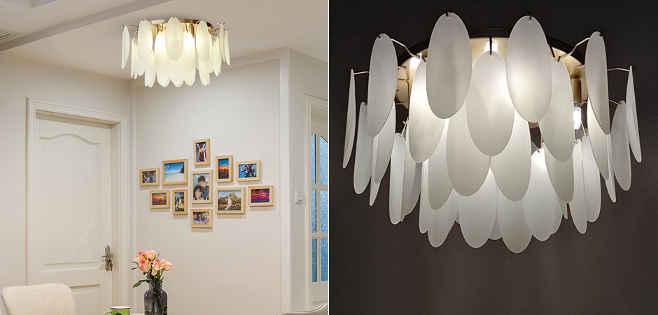 Потолочный светильник Christian Сhandelier Потолочный светильник Christian Сhandelier - Loft-Concept в Воронеже