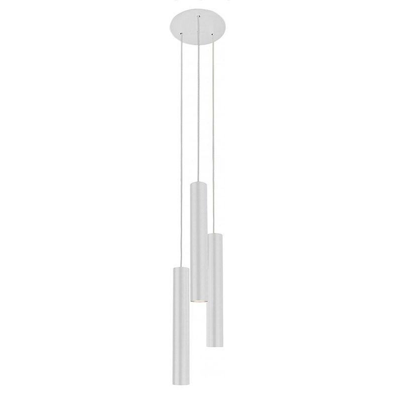 Люстра Luis Cascade Chandelier white Белый в Воронеже | Loft Concept 