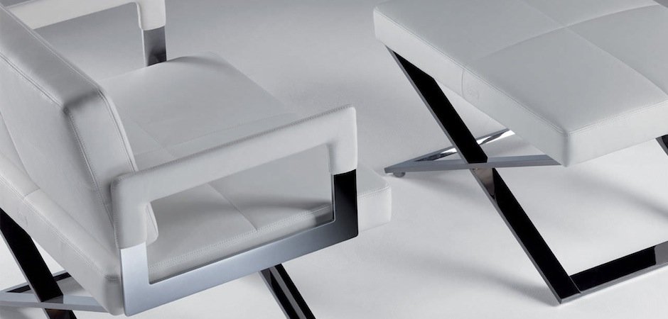 Кресло Aster X Armchair Кресло Aster X Armchair - Loft-Concept в Воронеже