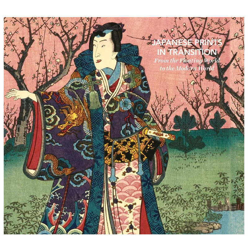 Japanese Prints in Transition: From the Floating World to the Modern World  в Воронеже | Loft Concept 