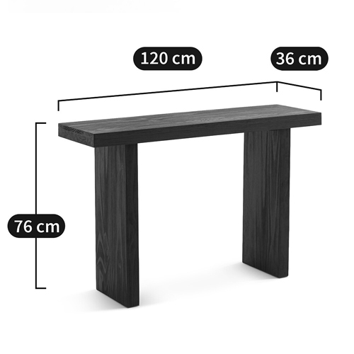 Консоль из массива сосны Morino Console Table в Воронеже